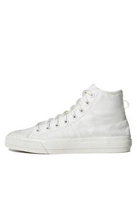Adidas - adidas Sneakersy Nizza RF Hi Shoes F34941 Biały. Kolor: biały #3