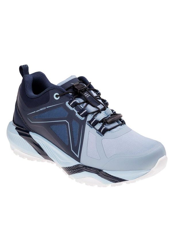 Elbrus - Wodoodporne Buty Do Chodzenia Dla Kobiet Omelio. Kolor: niebieski. Styl: sportowy