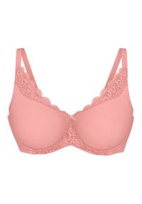 Triumph Biustonosz z fiszbiną Amourette 10210670 Różowy. Kolor: różowy. Materiał: syntetyk #5