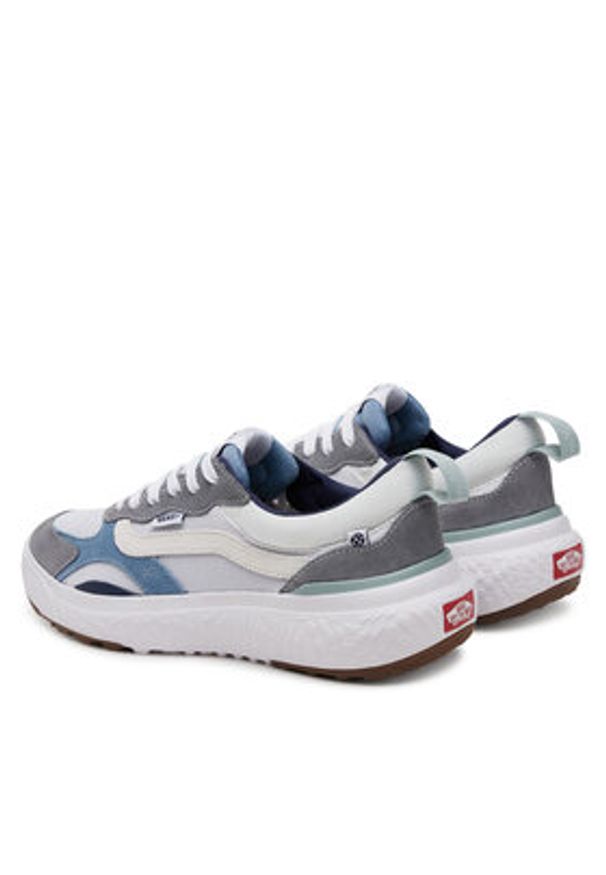 Vans Sneakersy MTE UltraRange Neo VR3 VN000CWEBER1 Kolorowy. Materiał: zamsz, skóra. Wzór: kolorowy