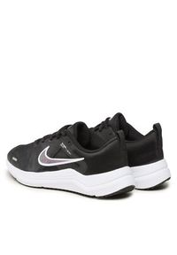 Nike Buty do biegania Downshifter 12 Nn (GS) DM4194 003 Czarny. Kolor: czarny. Materiał: materiał. Model: Nike Downshifter #5