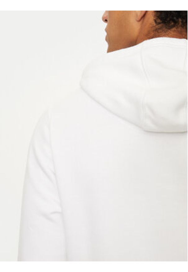 U.S. Polo Assn. Bluza MUP1919 Biały Regular Fit. Typ kołnierza: polo. Kolor: biały. Materiał: bawełna