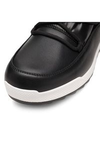 Clara Barson Śniegowce Klarise WSS21007-01 Czarny. Kolor: czarny. Materiał: materiał #6