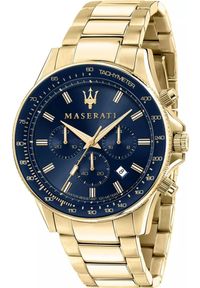 Zegarek Maserati ZEGAREK MĘSKI MASERATI Sfida R8873640008 (zs031a) #1