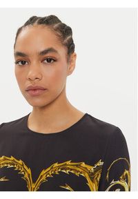 Versace Jeans Couture Sukienka codzienna 77HAO9P1 Kolorowy Regular Fit. Okazja: na co dzień. Materiał: syntetyk. Wzór: kolorowy. Typ sukienki: proste. Styl: casual #3