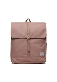 Herschel Plecak City 11376-02077 Różowy. Kolor: różowy. Materiał: materiał