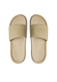 The North Face Klapki NEVER STOP CUSH NF0A8A9069Y1 Beżowy. Kolor: beżowy. Materiał: materiał #4