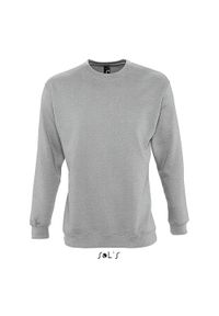 SOL'S - Bluza Sol's Supreme. Kolor: szary #1