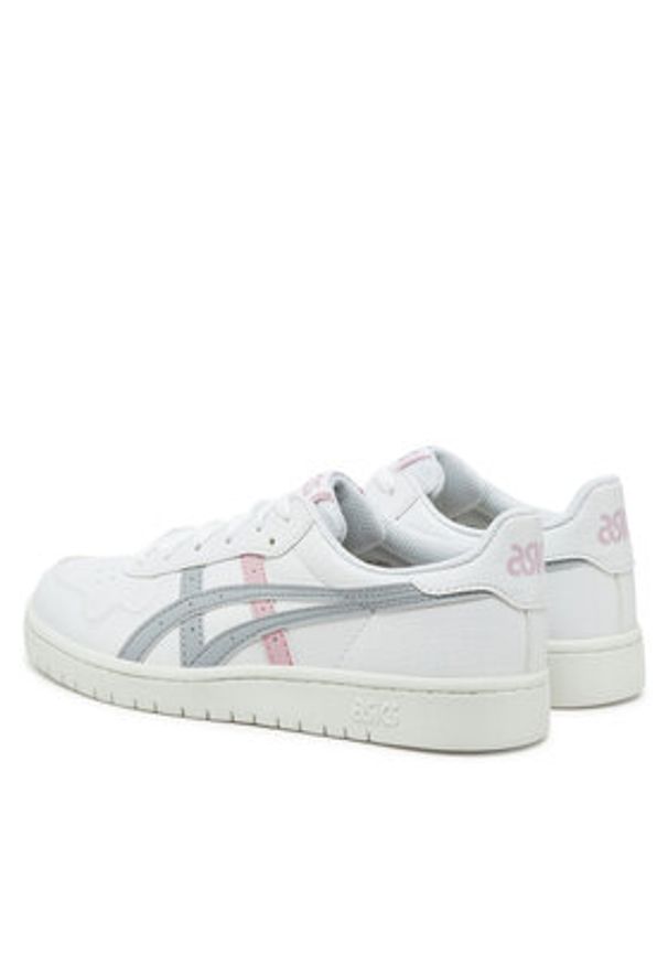 Asics Sneakersy Japan S 1202A118 Biały. Kolor: biały. Materiał: skóra