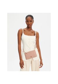 Pinko - Torebka PINKO. Kolor: różowy #1