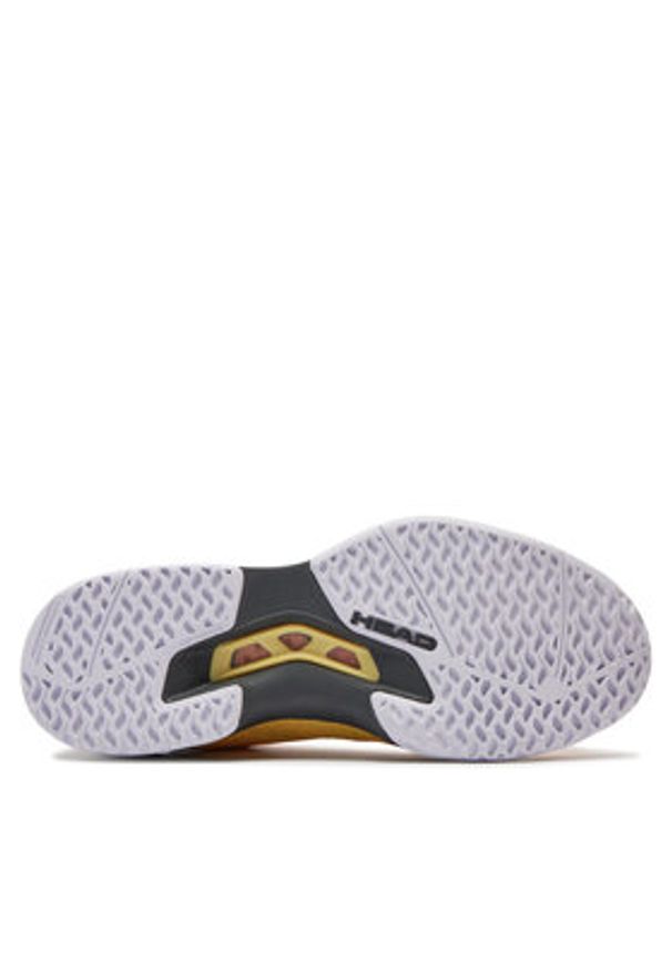 Head Buty do tenisa Sprint Pro 3.5 Men 273154 Żółty. Kolor: żółty. Materiał: mesh, materiał. Sport: bieganie, tenis
