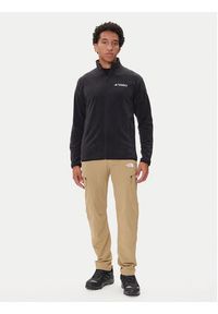 Adidas - adidas Polar Multi Essentials JP0795 Czarny Regular Fit. Kolor: czarny. Materiał: syntetyk #4