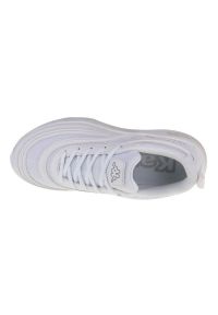 Buty Kappa Squince W 242842-1010 białe. Kolor: biały. Materiał: guma, syntetyk. Szerokość cholewki: normalna #3
