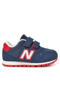 Sneakersy New Balance. Kolor: niebieski #1