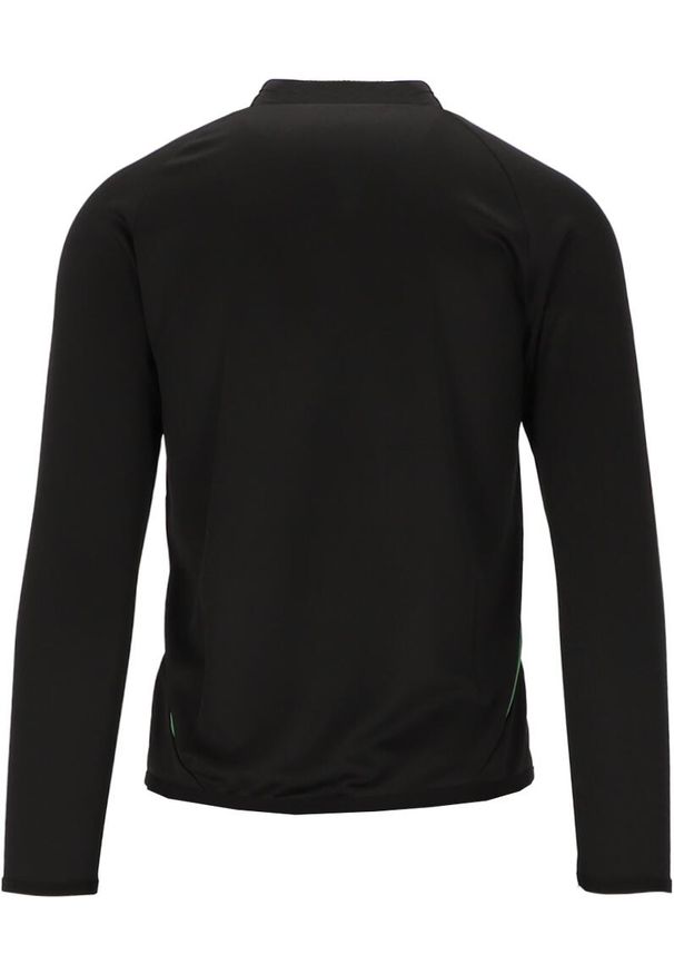 KEEZA - Bluza piłkarska dla dorosłych Keeza Burton. Kolor: czerwony. Sport: piłka nożna