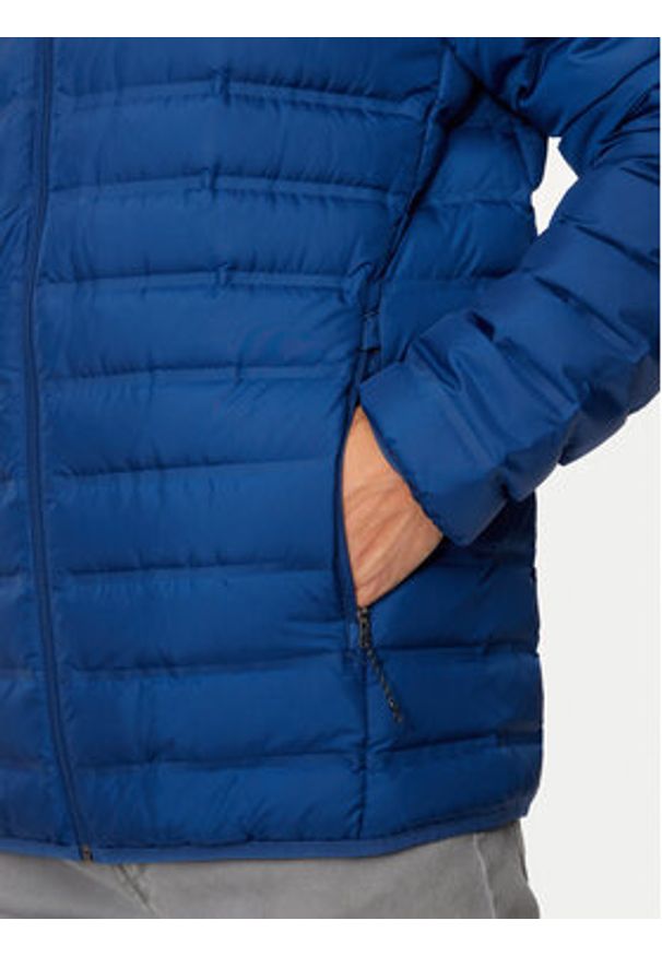 columbia - Columbia Kurtka puchowa Lake 22™ II 2086294 Niebieski Regular Fit. Kolor: niebieski. Materiał: syntetyk