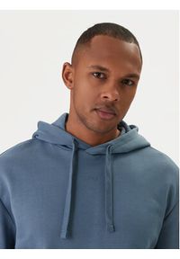 Hugo - HUGO Dres Dapodayote 50492581 Niebieski Relaxed Fit. Kolor: niebieski. Materiał: bawełna #4