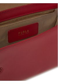 Furla Torebka Urban WB01683 BX3346 IT 4021S Czerwony. Kolor: czerwony. Materiał: skórzane #4