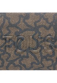 Tous - TOUS Plecak Kaos Icon 395910192 Brązowy. Kolor: brązowy. Materiał: skóra