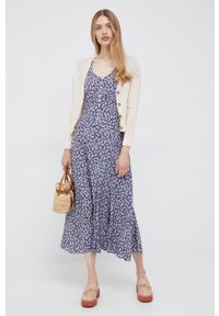 Calvin Klein kardigan wełniany damski kolor beżowy lekki. Okazja: na co dzień. Kolor: beżowy. Materiał: wełna. Długość rękawa: długi rękaw. Długość: długie. Styl: casual #4