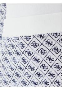 Guess Spódnica ołówkowa W5BD81 Z3JD2 Écru Slim Fit. Materiał: syntetyk #5
