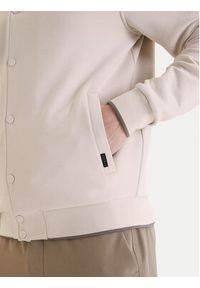 Bugatti Kurtka przejściowa 8750-75062C Écru Modern Fit. Materiał: syntetyk #8