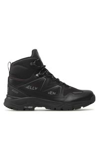 Trekkingi Helly Hansen. Kolor: czarny. Sport: turystyka piesza #1