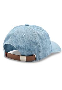 Levi's® Czapka z daszkiem D7589-0003-13 Niebieski. Kolor: niebieski. Materiał: materiał #2