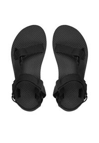 Teva Sandały Original Universal 1003987 Czarny. Kolor: czarny. Materiał: materiał #7
