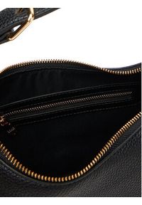 Love Moschino - LOVE MOSCHINO Torebka JC4018PP1NLT0000 Czarny. Kolor: czarny. Materiał: skórzane #4