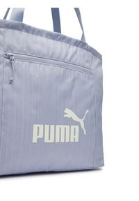 Puma Torebka Base Shopper 913450 02 Fioletowy. Kolor: fioletowy #3