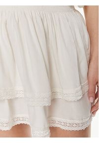 Melissa Odabash Sukienka letnia Debbie CR Biały Regular Fit. Kolor: biały. Materiał: wiskoza. Sezon: lato #4