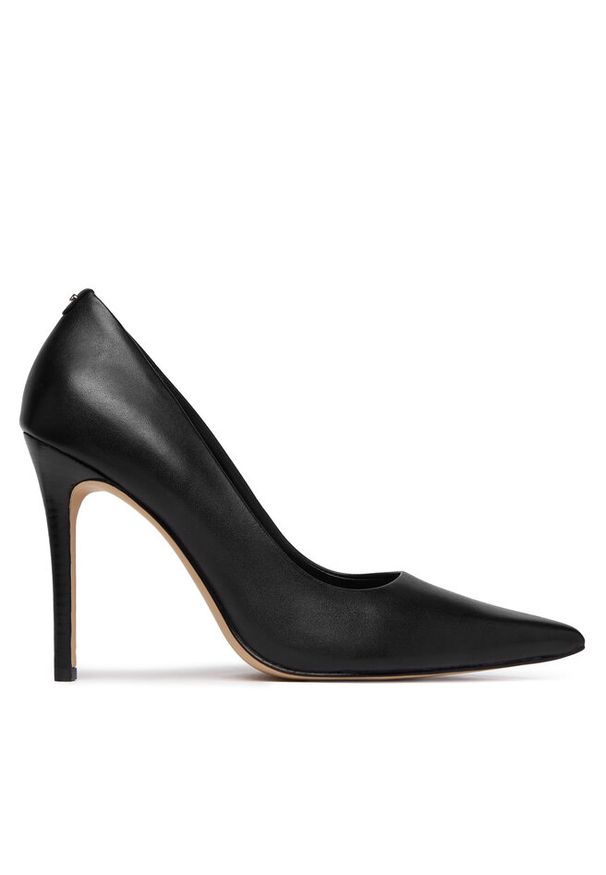 Szpilki MICHAEL Michael Kors. Kolor: czarny. Obcas: na szpilce