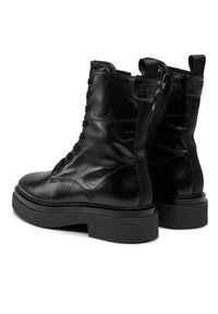 GANT - Gant Trapery Zandrin Mid Boot 27541381 Czarny. Kolor: czarny. Materiał: skóra