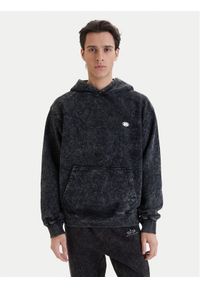 Alpha Industries Bluza 266333 Czarny Regular Fit. Kolor: czarny. Materiał: bawełna #1