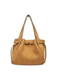 Torebka Tory Burch. Kolor: brązowy