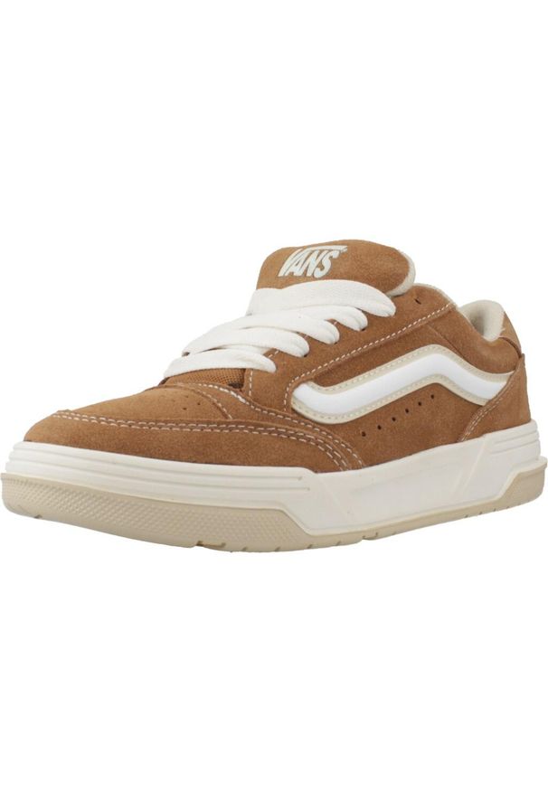 Buty Kobieta Vans Hylane beżowy. Okazja: na co dzień. Kolor: brązowy
