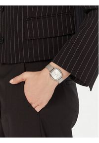 Casio Zegarek LTP-B166D-7AVEF Srebrny. Kolor: srebrny #4