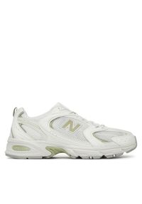 Sneakersy New Balance. Kolor: szary