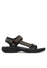 Joma Sandały S.Climber 2501 SCLIS2501V Czarny. Kolor: czarny. Materiał: materiał