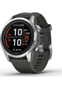 GARMIN - Zegarek sportowy Garmin (010-02776-01). Styl: sportowy #1