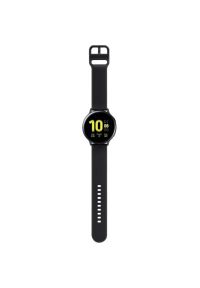 Smartwatch SAMSUNG Galaxy Watch Active 2 SM-R830N 40mm Aluminium Czarny. Rodzaj zegarka: smartwatch. Kolor: czarny. Styl: sportowy #7