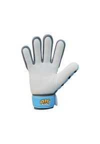 4KEEPERS - Rękawice bramkarskie dla dzieci 4keepers 4K KIDS SKY. Kolor: niebieski. Sport: piłka nożna