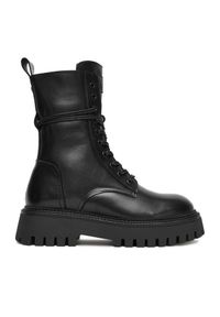 G-Star RAW - Trzewiki G-Star Raw. Kolor: czarny