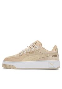Puma Sneakersy Carina Street Thick 392507 03 Beżowy. Kolor: beżowy #5