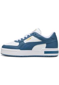 Buty sportowe damskie Puma Ca Pro Classic Ii. Kolor: biały. Materiał: skóra, materiał. Sport: fitness #1