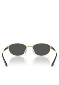 Ray-Ban Okulary przeciwsłoneczne 0RB3774D Złoty. Kolor: złoty #4