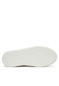 TwinSet - TWINSET Sneakersy 251TCP014 Biały. Kolor: biały. Materiał: skóra #6