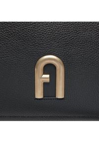 Furla Torebka Primula S Hobo WB00507-HSF000-O6000-9035 Czarny. Kolor: czarny. Materiał: skórzane #4