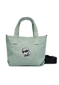 Karl Lagerfeld - KARL LAGERFELD Torebka B2W50074 Zielony. Kolor: zielony #1